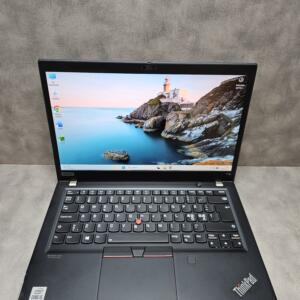 Lenovo ThinkPad T14s Gen1 | 14 FHD IPS | i5-10210U | 8GB | SSD 256 GB