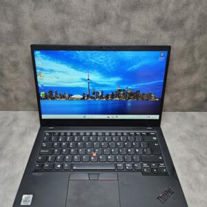 Lenovo ThinkPad X1 Carbon 8th. | 14.0" FHD IPS | i5-10210U | 8GB | SSD 256 GB