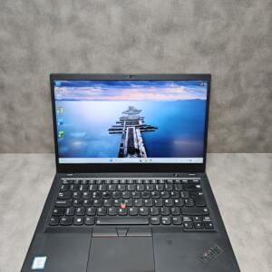 Lenovo ThinkPad X1 Carbon 6th. | 14.0" FHD IPS | i5-8250U | 8GB | SSD 256 GB