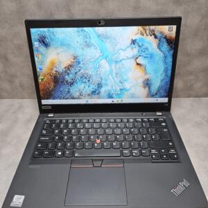 Lenovo ThinkPad T14 Gen1 | 14.0" FHD IPS | i7-10610U | 16GB | SSD 256 GB