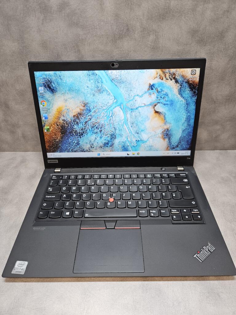 Lenovo ThinkPad T14 Gen1 | 14.0" FHD IPS | i7-10610U | 16GB | SSD 256 GB