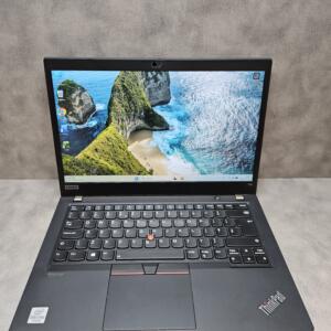 Lenovo ThinkPad T14 Gen1 | 14.0" FHD IPS | i7-10610U | 16GB | SSD 256 GB