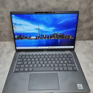 Dell Latitude 7410 | 14.0" FHD IPS | i5-10310U | 16GB | SSD 256 GB