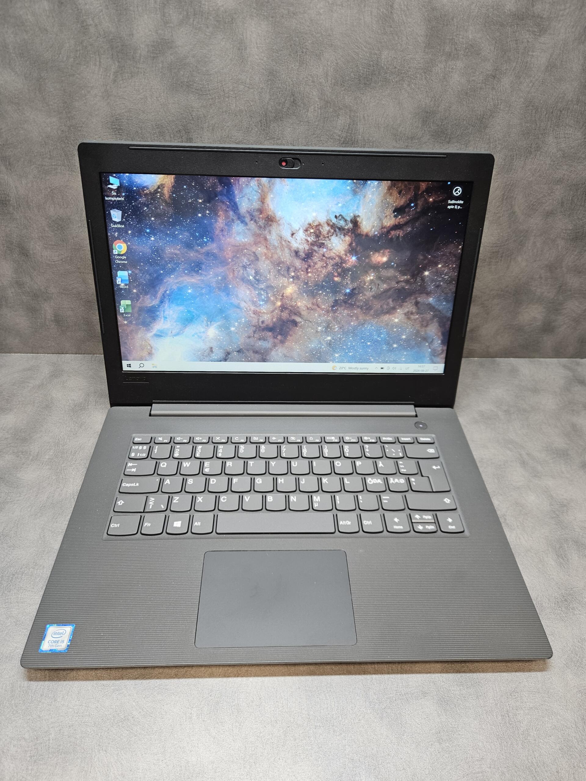 Lenovo V130-14IKB | 14.0" FHD | i5-7200U | 8GB | SSD 256 GB
