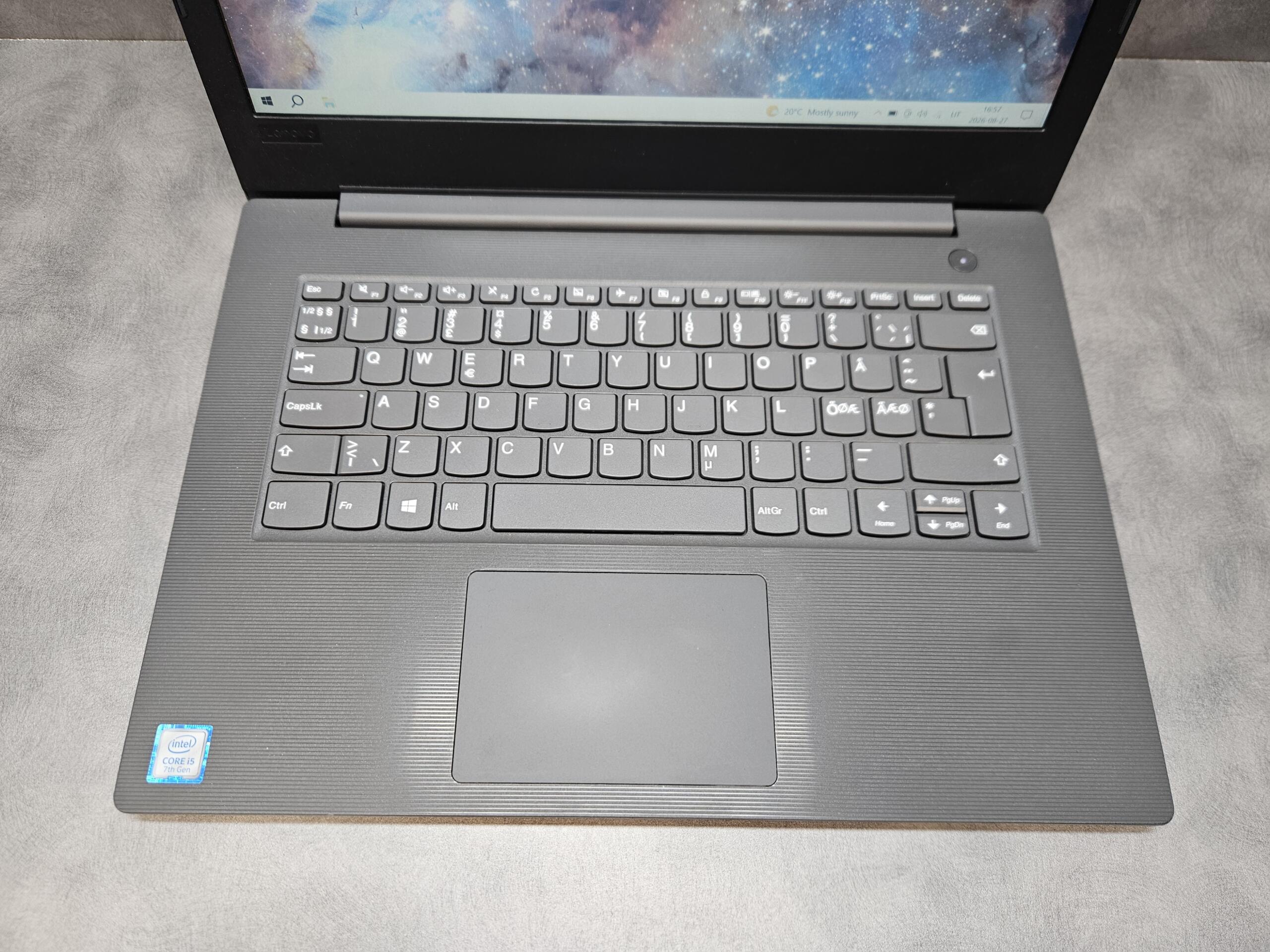 Lenovo V130-14IKB | 14.0" FHD | i5-7200U | 8GB | SSD 256 GB - Image 2