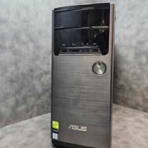 Žaidimų kompiuteris Asus | i5-7400 | 8GB | SSD 240 GB | GTX 1050 2 GB