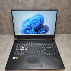 Asus ROG Strix G531GT | 15.6" FHD IPS | i5-9300H | 16GB | SSD 512 GB | GTX 1650 4 GB