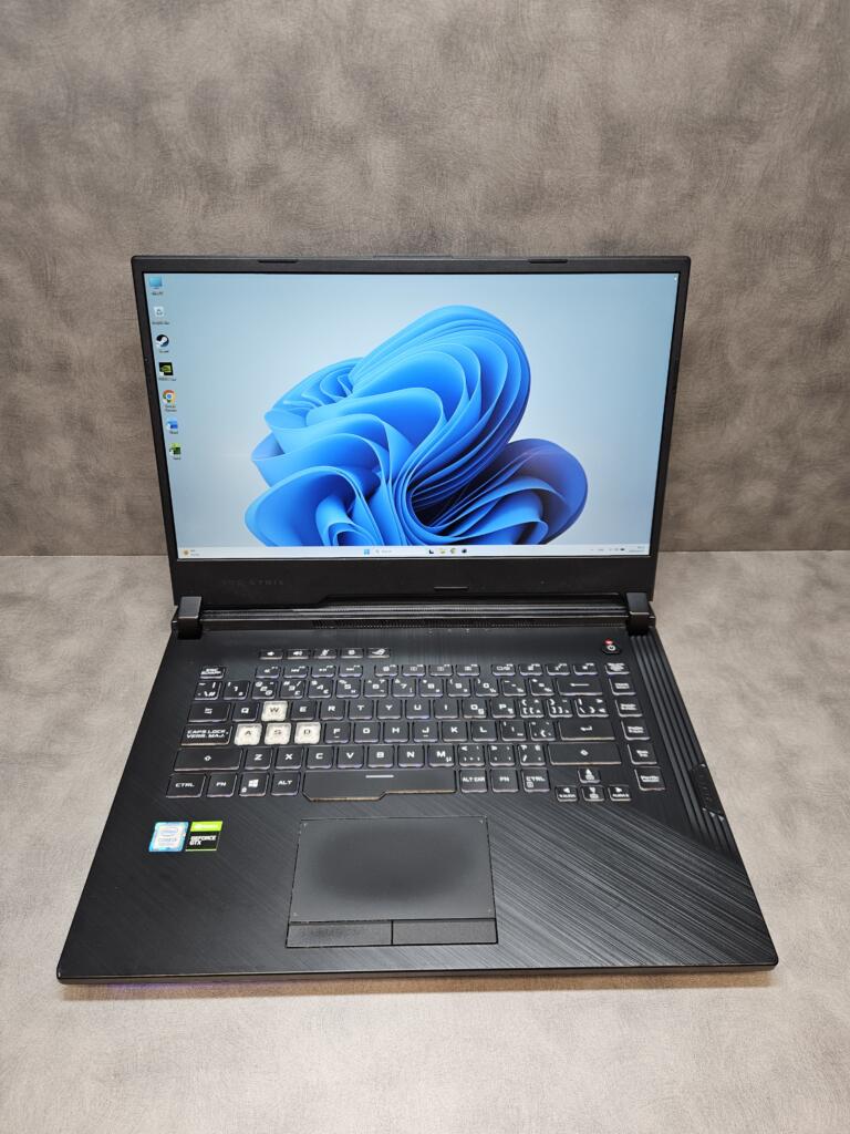 Asus ROG Strix G531GT | 15.6" FHD IPS | i5-9300H | 16GB | SSD 512 GB | GTX 1650 4 GB