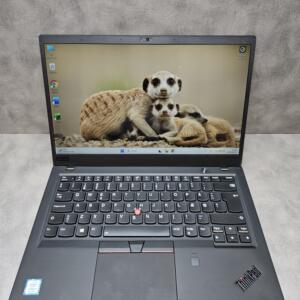 Lenovo ThinkPad X1 Carbon | 14.0" FHD | i5-8250U | 8GB | SSD 256 GB