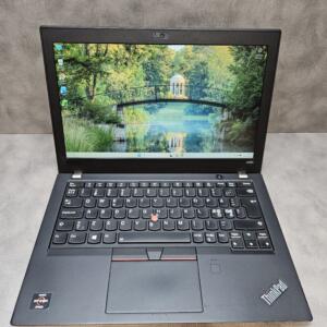 Lenovo ThinkPad A285 | 12.5" FHD | Ryzen 5 2500U | 8GB | SSD 256 GB