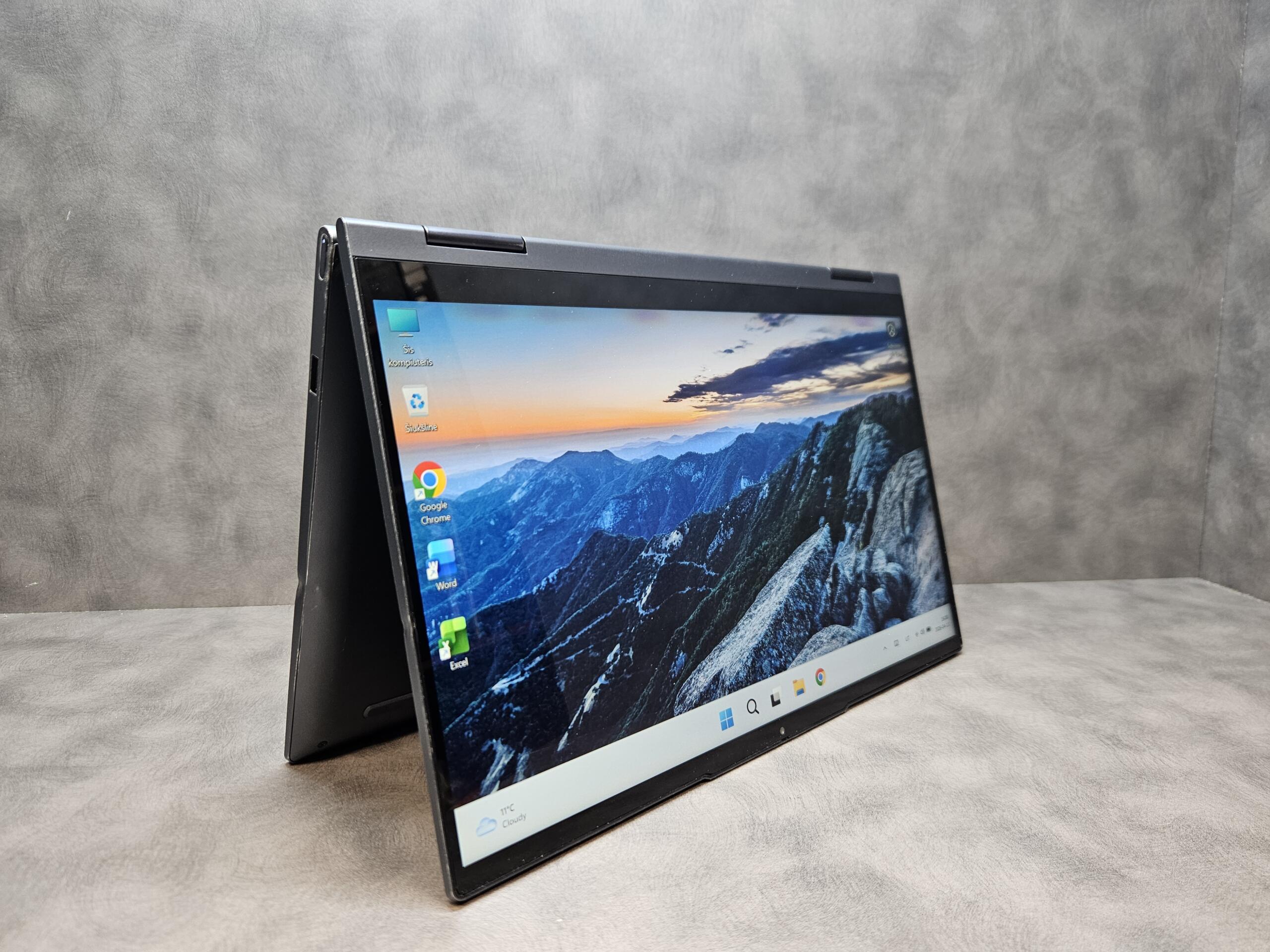 Lenovo Yoga 7 | 14.0" FHD TOUCH | i5-1135G7 | 8GB | SSD 256 GB