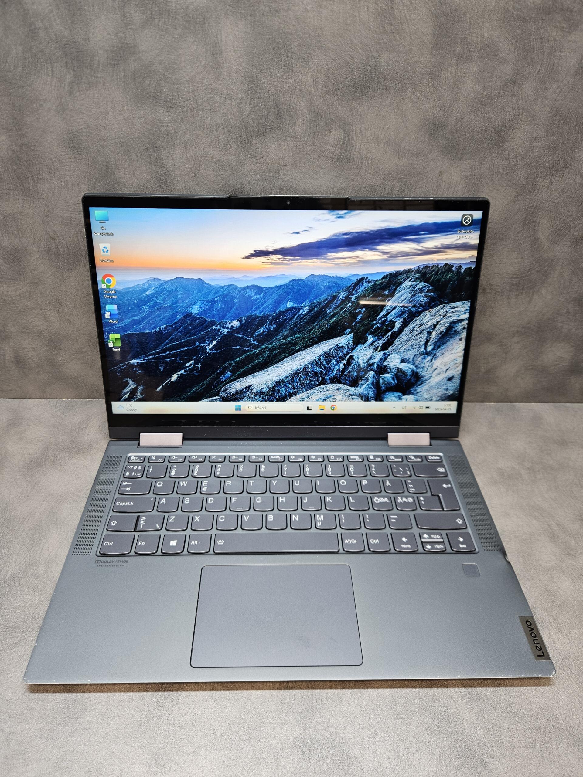 Lenovo Yoga 7 | 14.0" FHD TOUCH | i5-1135G7 | 8GB | SSD 256 GB - Image 3