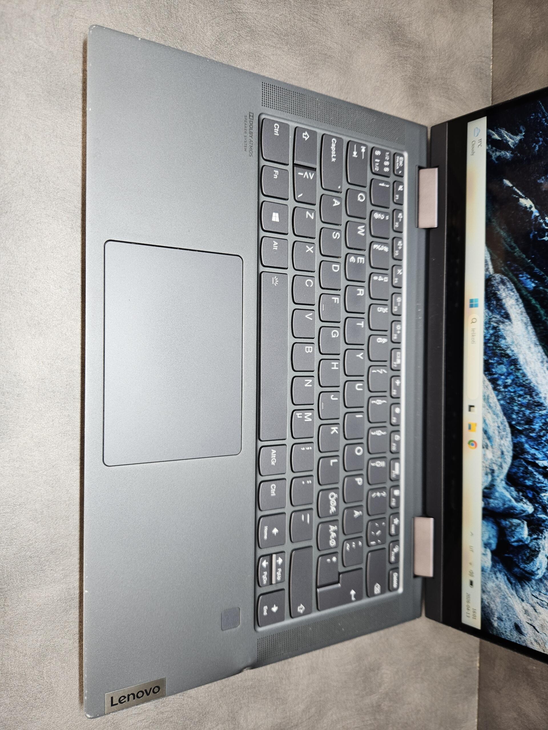 Lenovo Yoga 7 | 14.0" FHD TOUCH | i5-1135G7 | 8GB | SSD 256 GB - Image 4