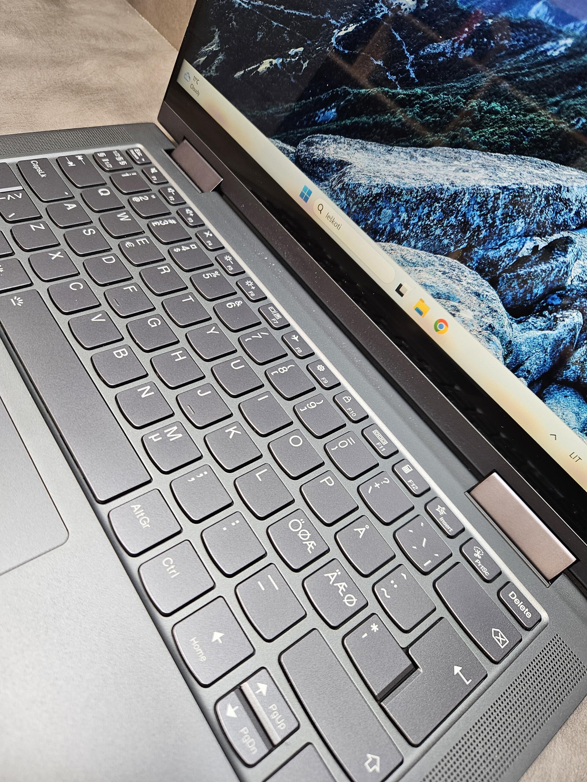 Lenovo Yoga 7 | 14.0" FHD TOUCH | i5-1135G7 | 8GB | SSD 256 GB - Image 6