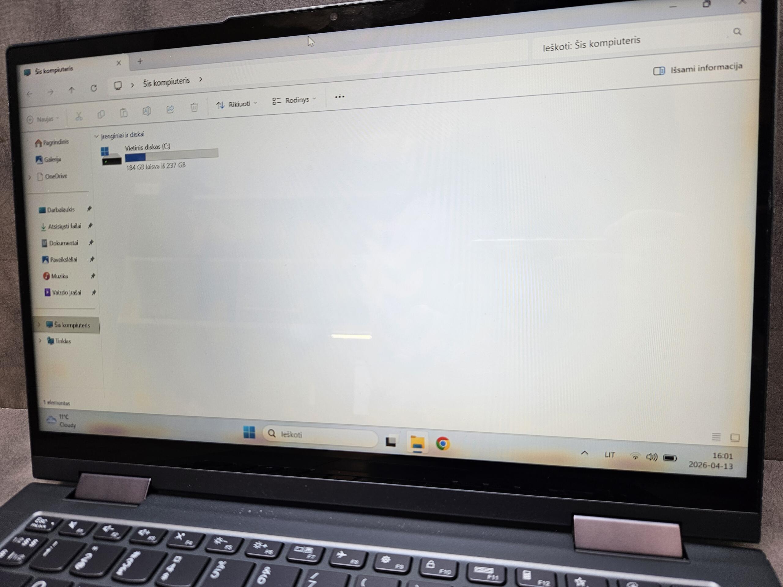 Lenovo Yoga 7 | 14.0" FHD TOUCH | i5-1135G7 | 8GB | SSD 256 GB - Image 7