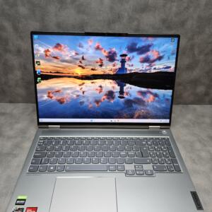 Lenovo ThinkBook 16p G2 ACH | 16.0" 2.5K IPS | Ryzen 7 5800H | 24GB | SSD 1 TB | RTX 3060 6 GB