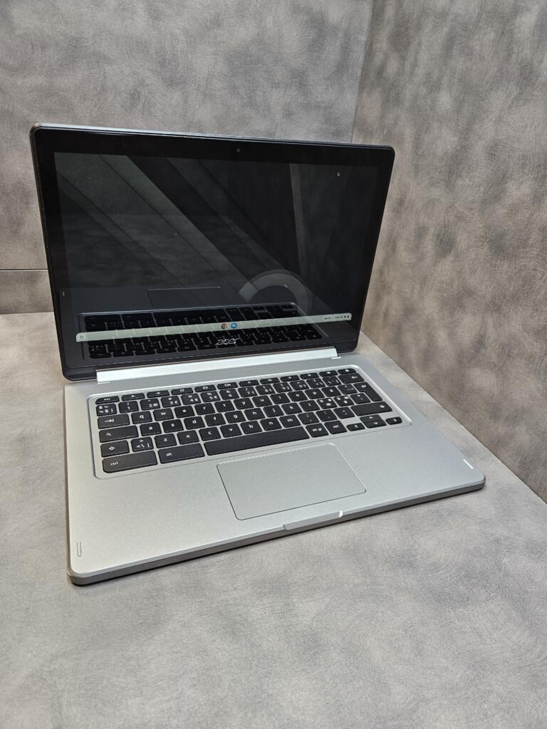 Acer Chromebook R13 CB5-312T | 13.3" FHD Touch | Mediatek MT8173 | 4GB | SSD 32 GB
