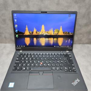 Lenovo ThinkPad X1 Carbon 5th. | 14.0" FHD IPS | i5-7200U | 8GB | SSD 256 GB