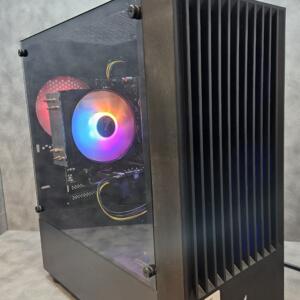 Žaidimų kompiuteris | i5-7500 | 16GB | SSD 256 GB + HDD 1 TB | GTX 1650 4 GB