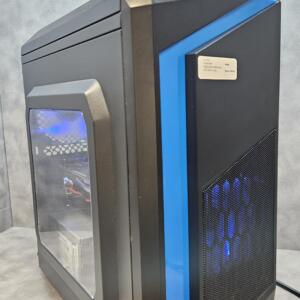 Žaidimų kompiuteris | i7-3770 | 16GB | SSD 256 GB + HDD 500 GB | GTX 1050 Ti 4 GB
