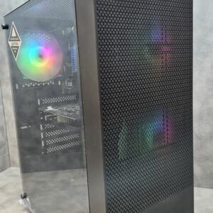 Žaidimų kompiuteris | i5-4690K | 16GB | SSD 240 GB + HDD 500 GB | GTX 1050 3 GB