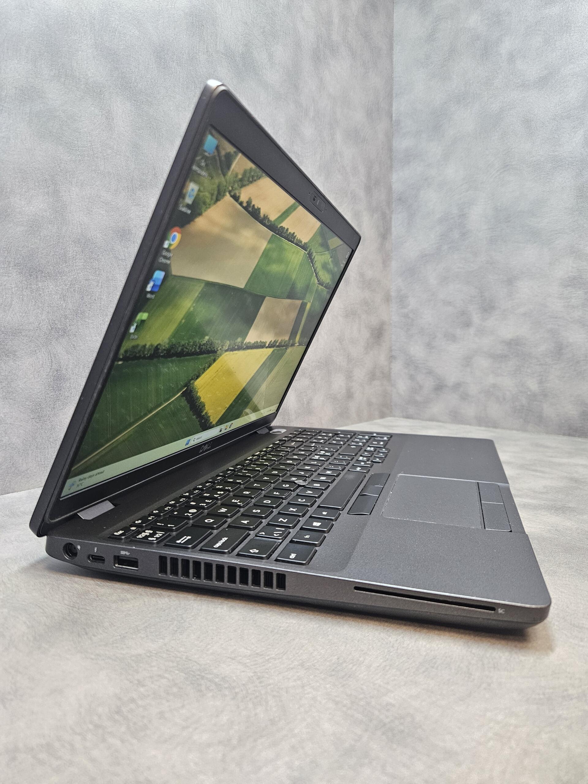 Dell Latitude 5501 | 15.6" FHD | i5-9400H | 16GB | SSD 256 GB | GeForce MX150 2 GB - Image 4