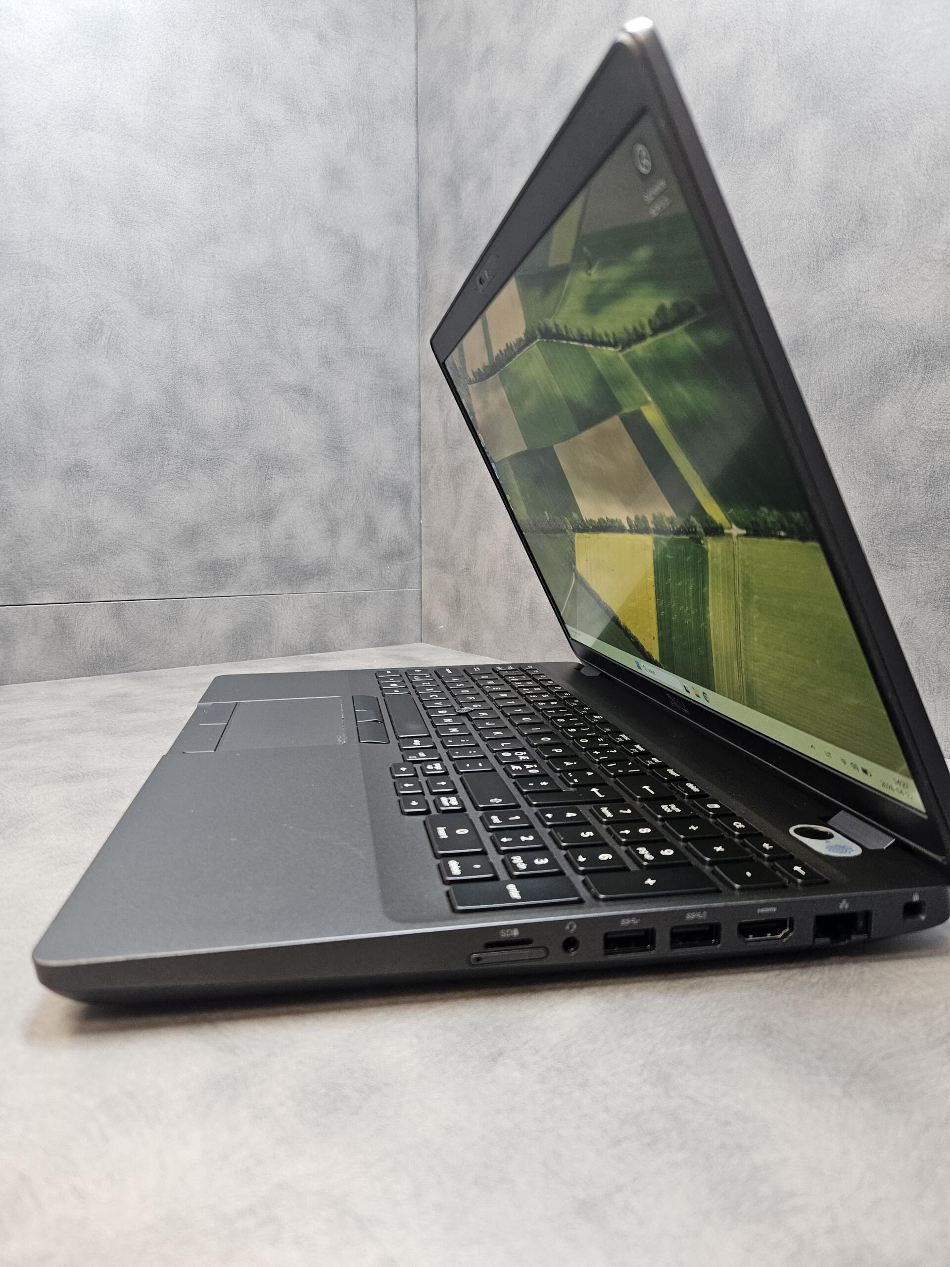 Dell Latitude 5501 | 15.6" FHD | i5-9400H | 16GB | SSD 256 GB | GeForce MX150 2 GB - Image 5