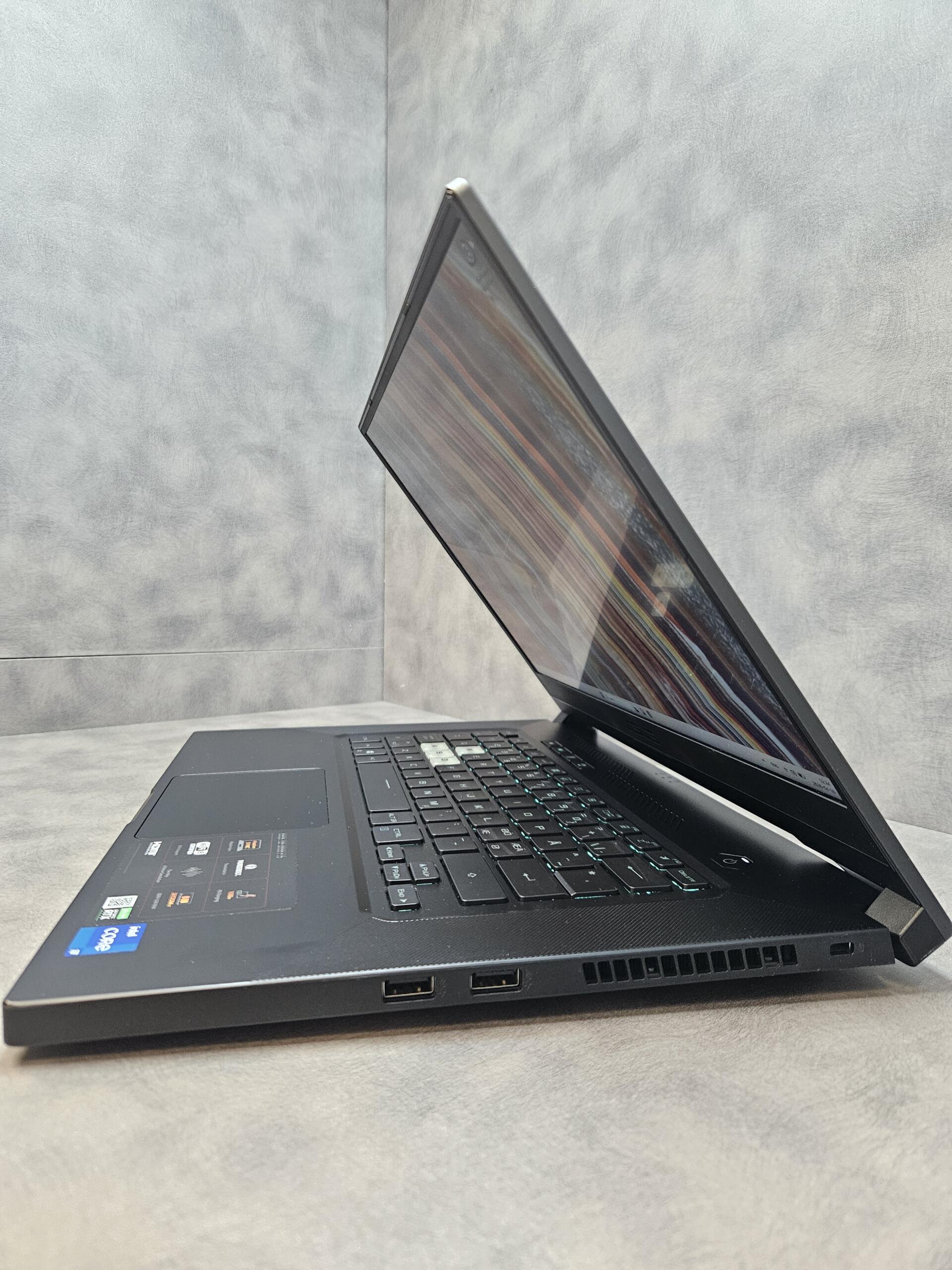 Asus TUF Dash F15 | 15.6" FHD 144 Hz | i7-11370H | 32GB | SSD 1 TB | RTX 3060 6 GB - Image 5