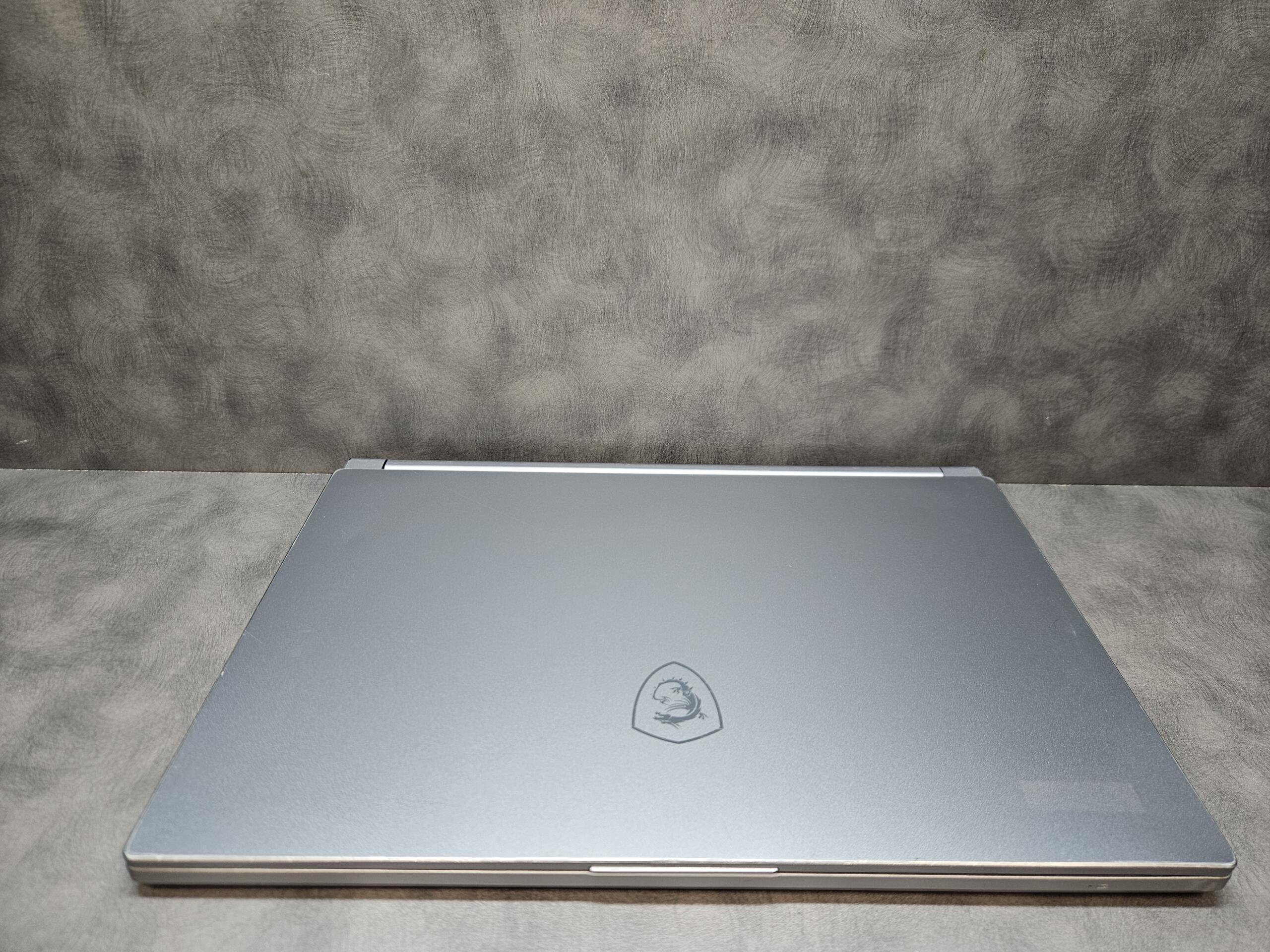 MSI Prestige P65 Creator | 15.6" FHD IPS | i7-9750H | 16GB | SSD 512 GB | GTX 1660 Ti Max-Q 6 GB - Image 6