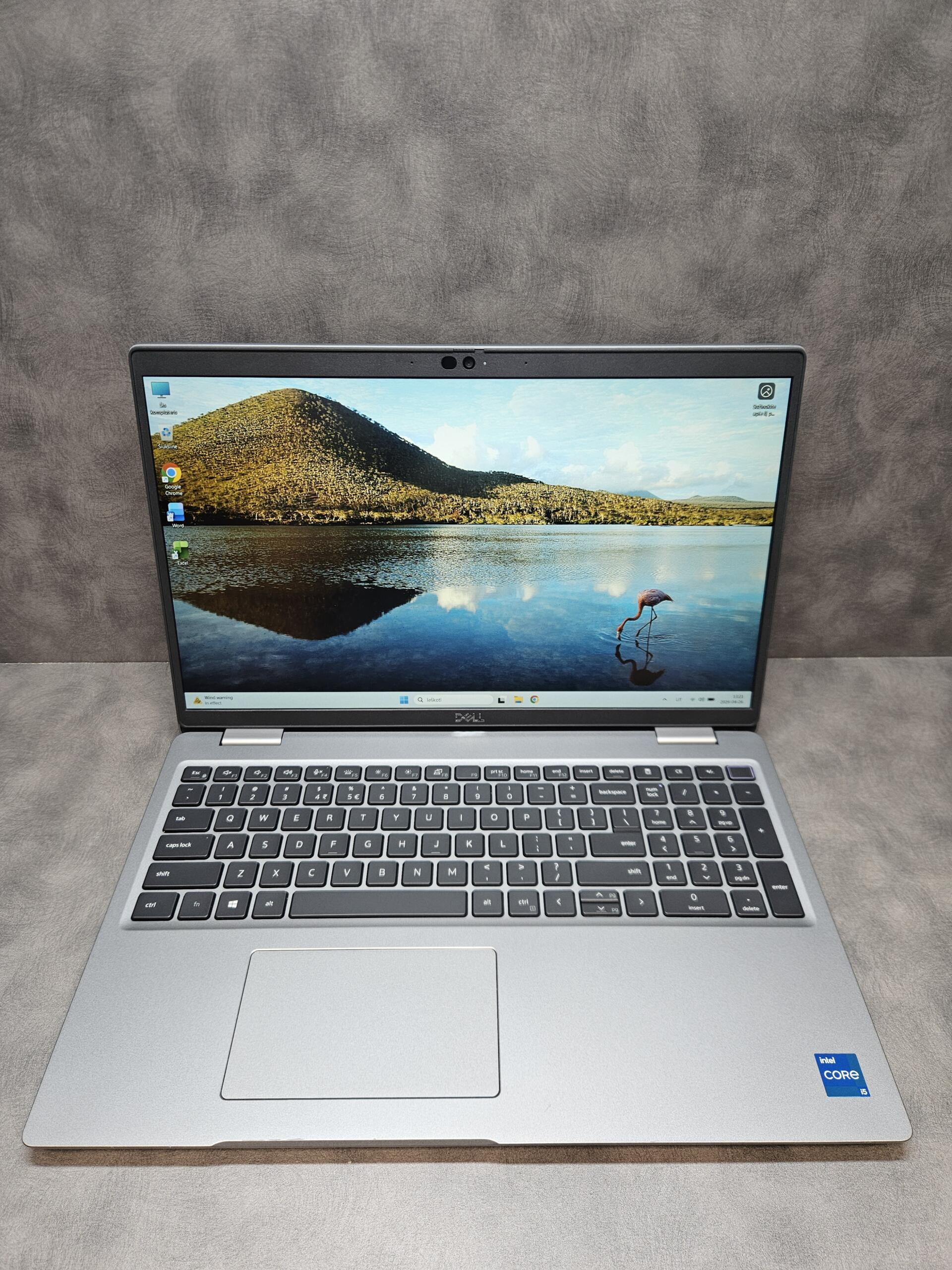 Dell Latitude 5520 | 15.6" FHD | i5-1135G7 | 16GB | SSD 256 GB
