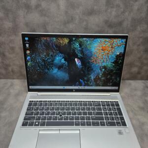 HP EliteBook 850 G7 | 15.6" FHD | i7-10510U | 16GB | SSD 512 GB