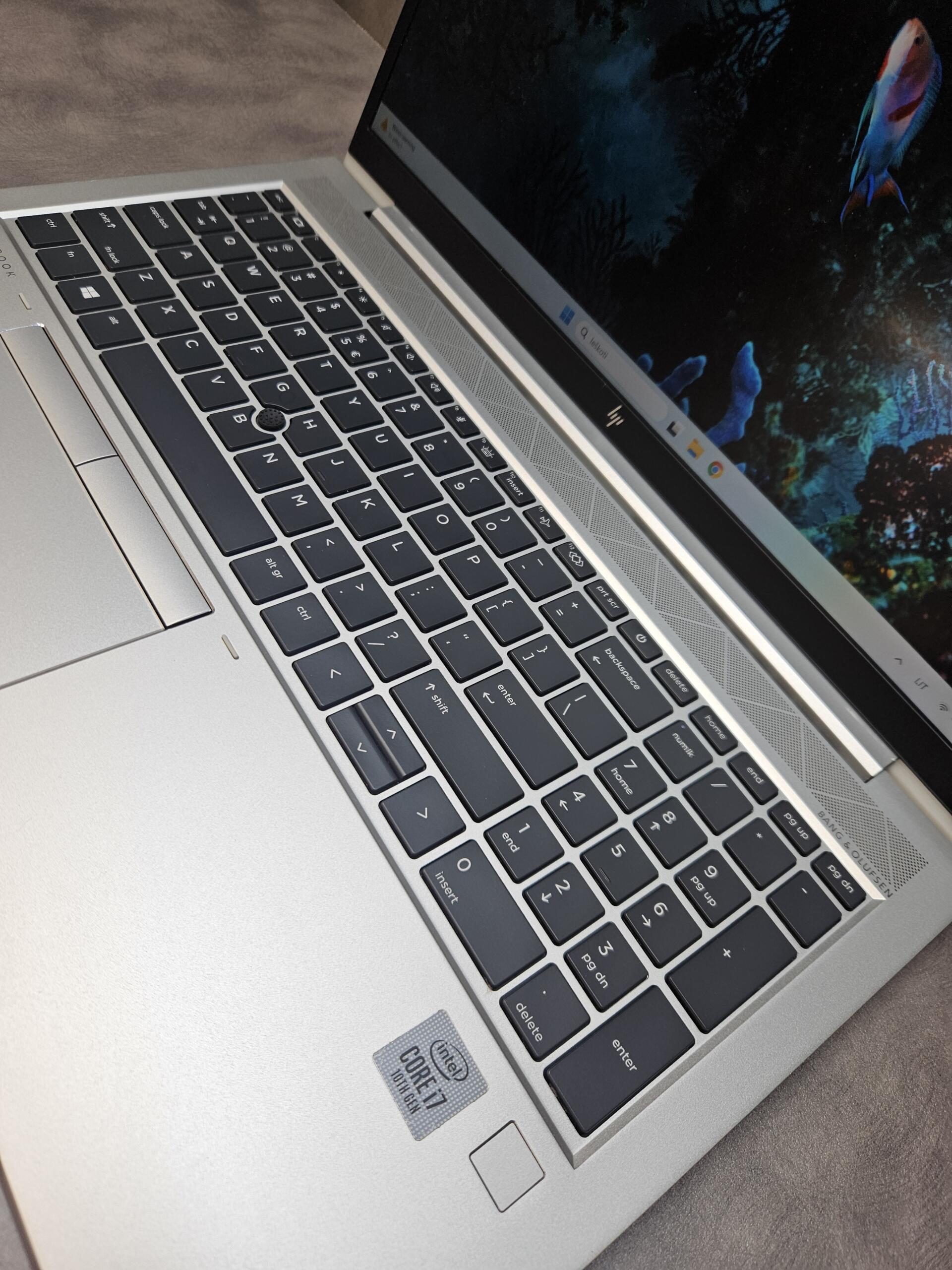 HP EliteBook 850 G7 | 15.6" FHD | i7-10510U | 16GB | SSD 512 GB - Image 3