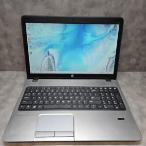 HP Probook 455 G1 | 15.6" HD | AMD A4-4300M | 8GB | SSD 128 GB