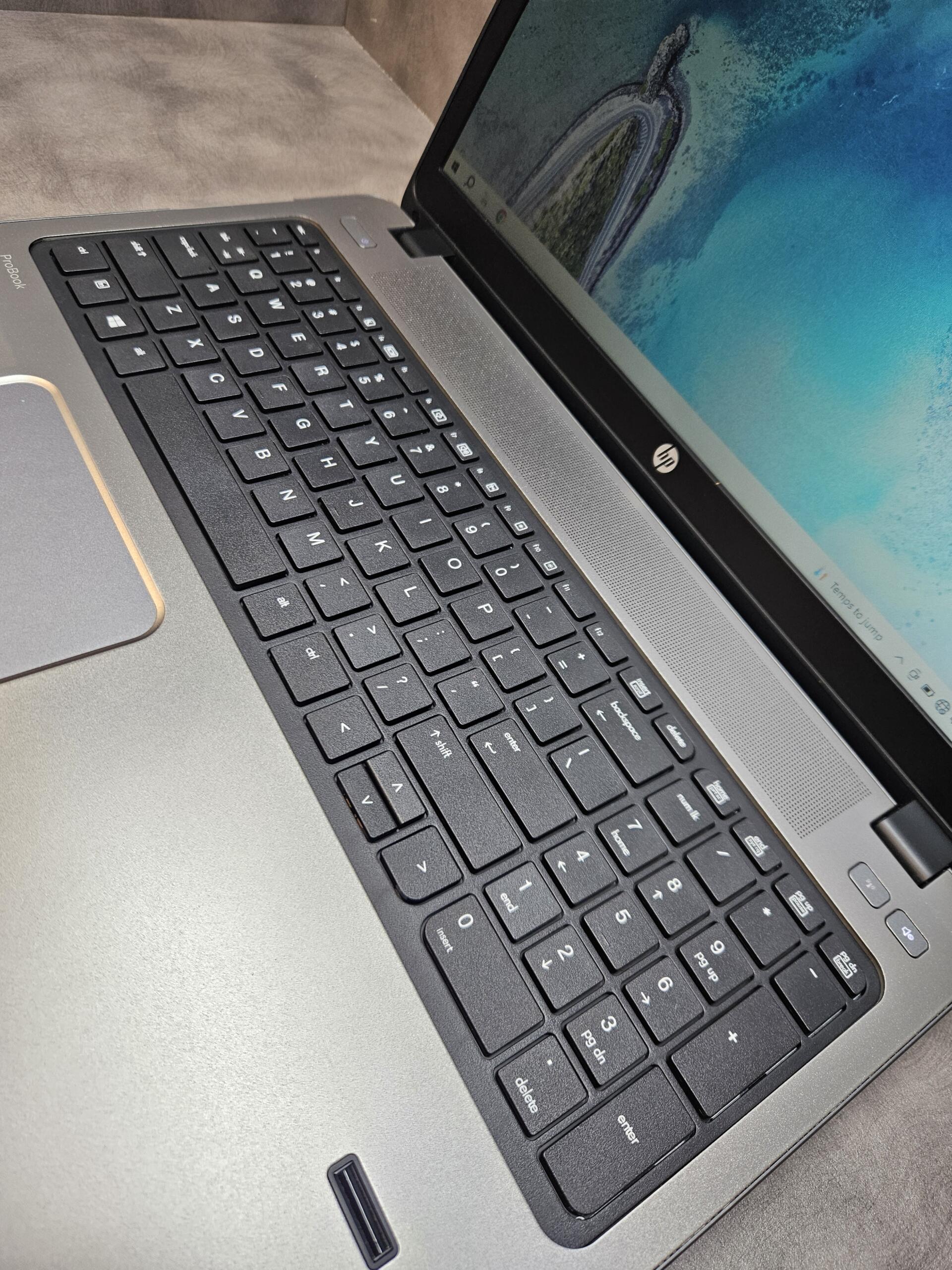 HP Probook 455 G1 | 15.6" HD | AMD A4-4300M | 8GB | SSD 128 GB - Image 3