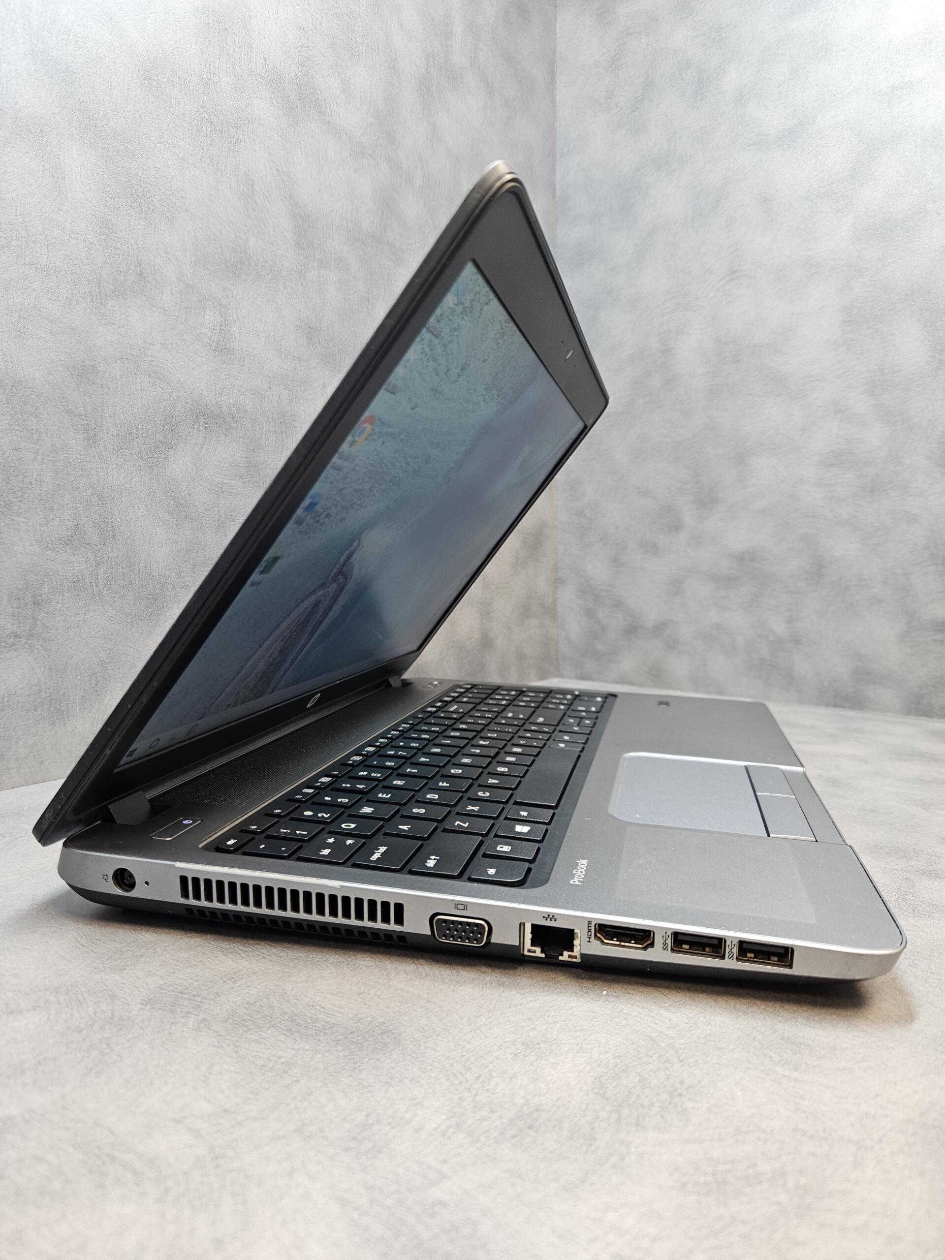 HP Probook 455 G1 | 15.6" HD | AMD A4-4300M | 8GB | SSD 128 GB - Image 4