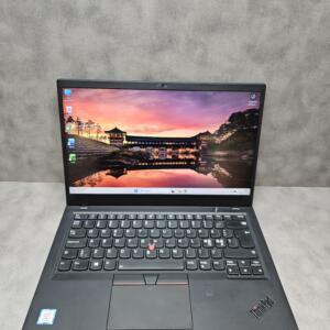 Lenovo ThinkPad X1 Carbon 6th. | 14.0" FHD IPS | i7-8550U | 16GB | SSD 256 GB