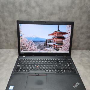 Lenovo ThinkPad L590 | 15.6" FHD | i5-8265U | 8GB | SSD 256 GB