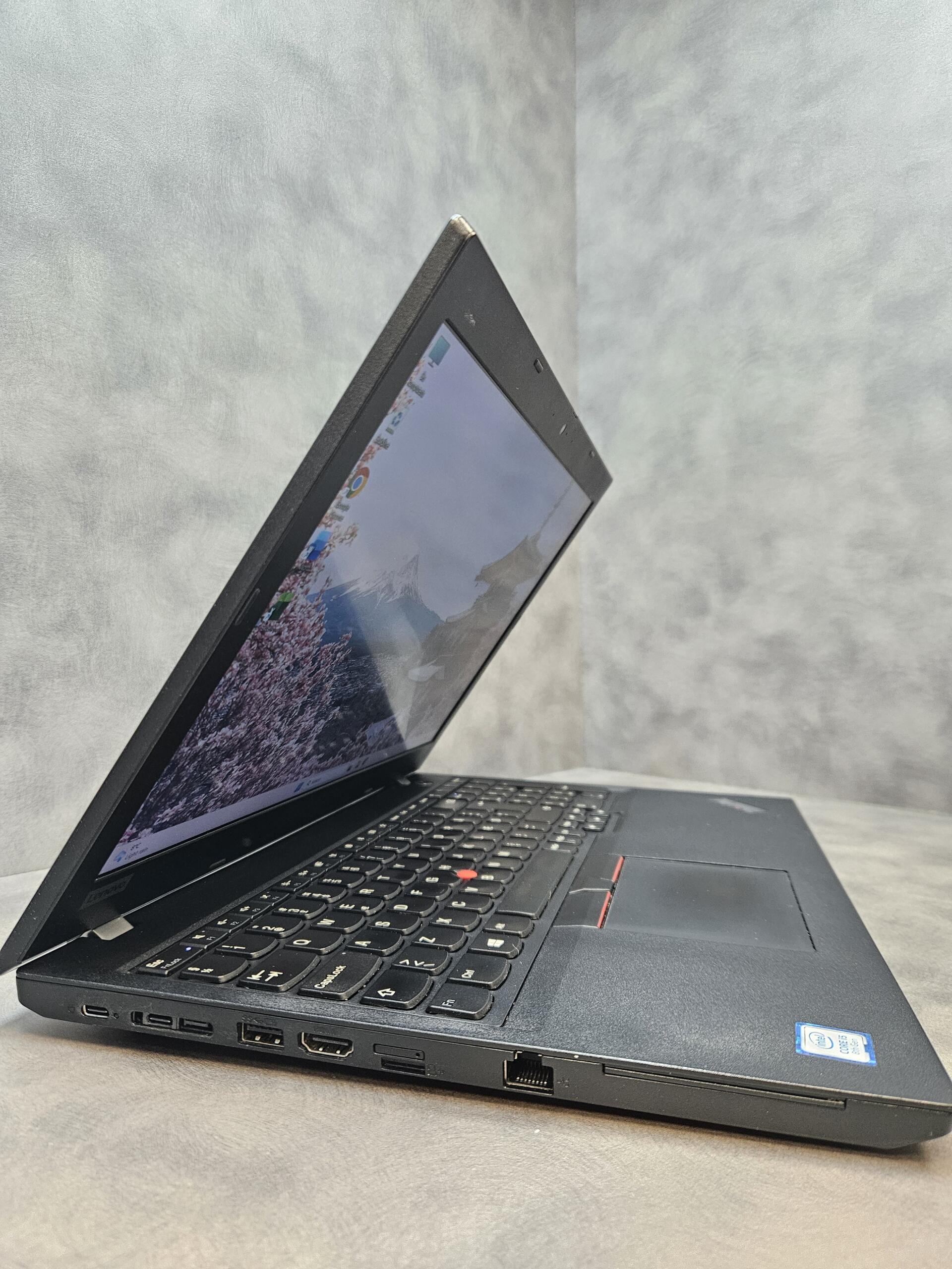 Lenovo ThinkPad L590 | 15.6" FHD | i5-8265U | 8GB | SSD 256 GB - Image 3