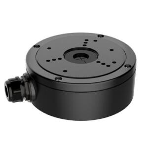 Papildoma montavimo bazė laidams Hikvision DS-1280ZJ-S, juoda