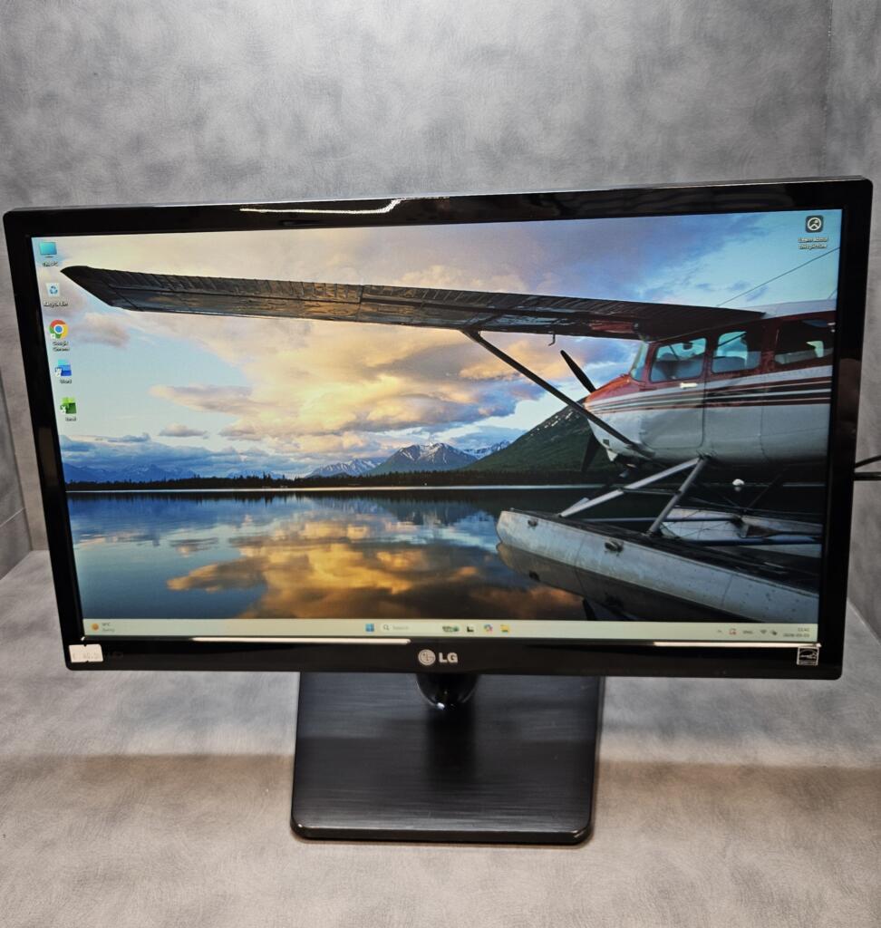 Monitorius LG 22MP47D-P