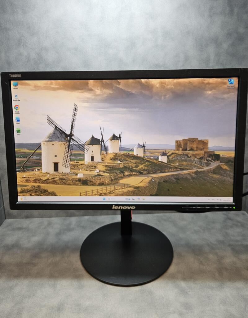 Monitorius Lenovo ThinkVision T2220