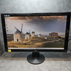 AOC 2436Vwa | 24" FHD