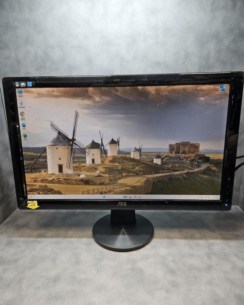 Monitorius AOC 2436Vwa