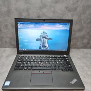 Lenovo ThinkPad X260 | 12.5" HD | i3-6100U | 8GB | SSD 128 GB