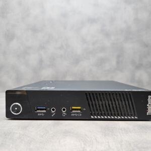 Lenovo ThinkCentre | i5-4570T | 8GB | SSD 128 GB