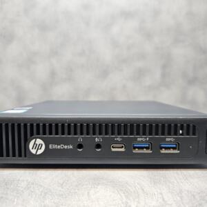 HP EliteDesk 800 G2 | i5-6500T | 16GB | SSD 256 GB