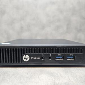 HP ProDesk 400 G2 | i5-6500T | 8GB | SSD 256 GB