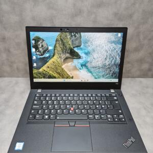 Lenovo ThinkPad T480 | 14.0"FHD IPS TOUCH | i5-8350U | 16GB | SSD 256 GB