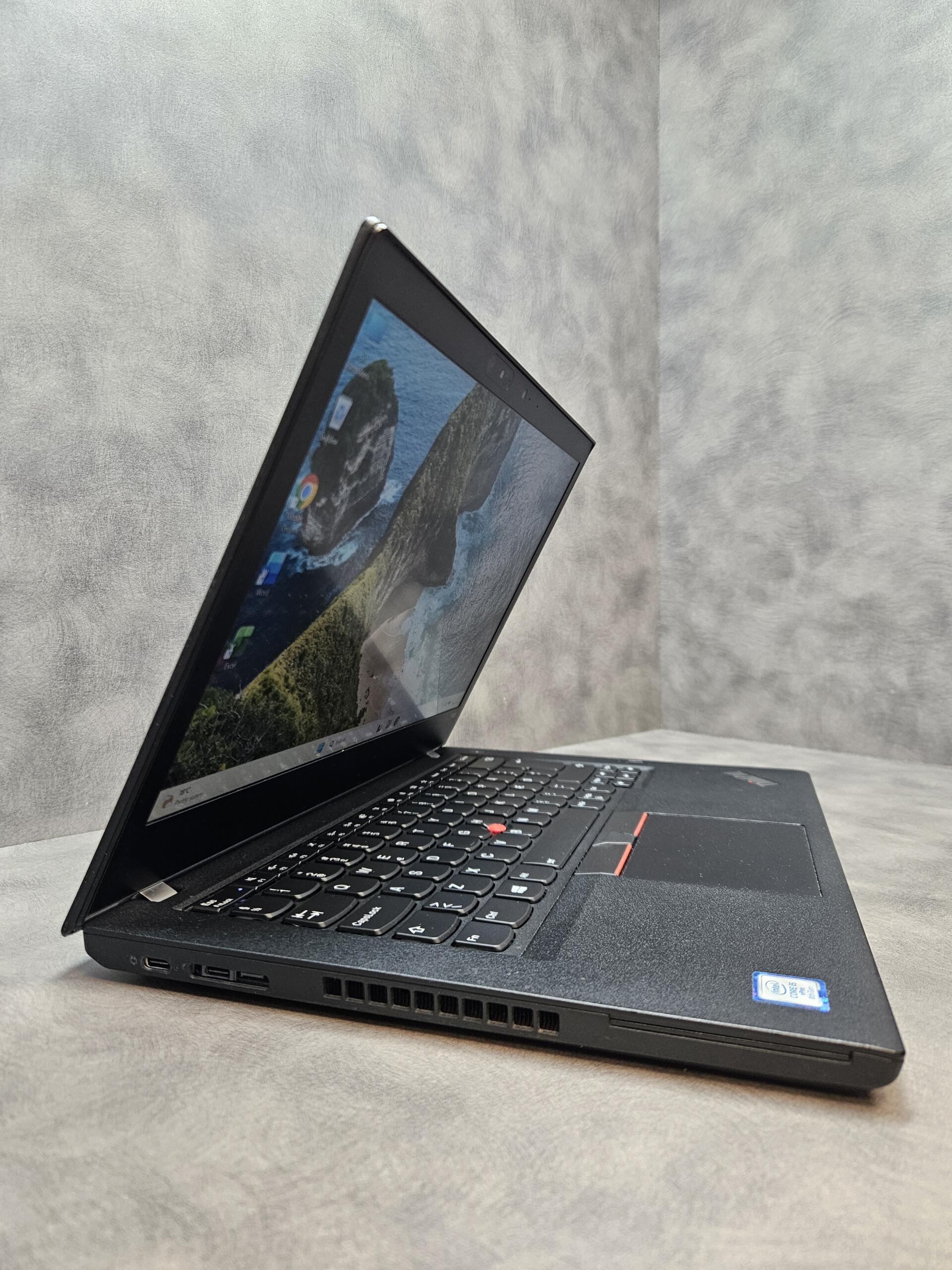 Lenovo ThinkPad T480 | 14.0"FHD IPS TOUCH | i5-8350U | 16GB | SSD 256 GB - Image 3
