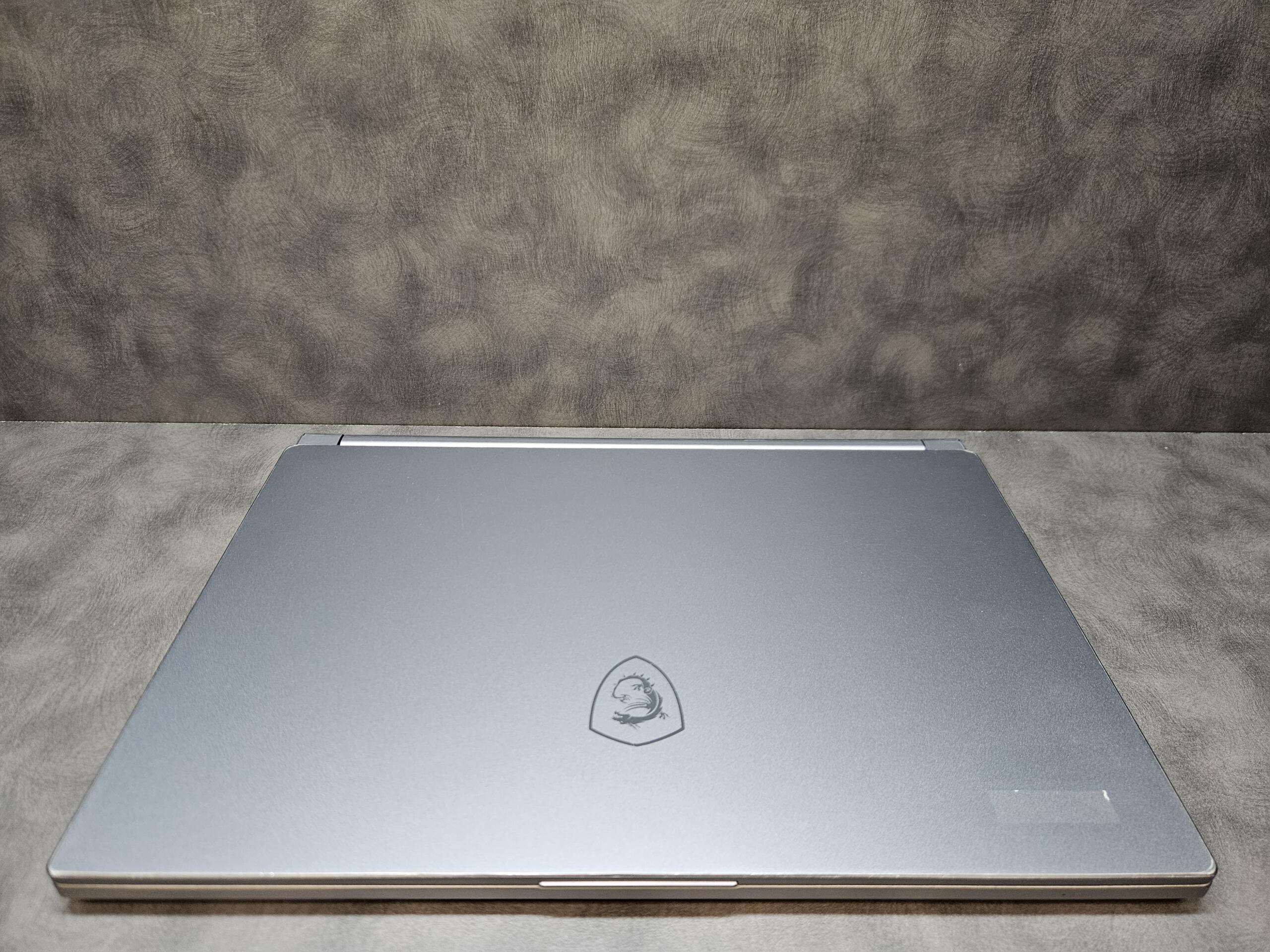 MSI Prestige P65 Creator | 15.6" FHD IPS | i7-9750H | 16GB | SSD 256 GB | GTX 1660 Ti Max-Q 6 GB - Image 5